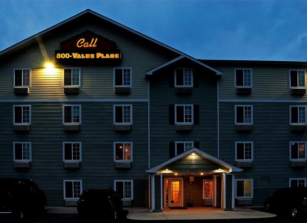 Extended Stay America Select Suites - Charleston - North Charleston - I-526 Εξωτερικό φωτογραφία