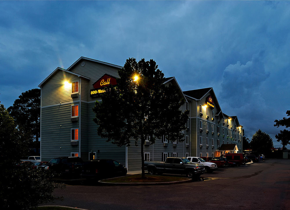 Extended Stay America Select Suites - Charleston - North Charleston - I-526 Εξωτερικό φωτογραφία